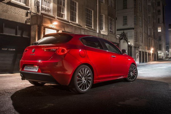 Alfa Romeo объявила о выпуске особой серии Giulietta в честь фильма Форсаж